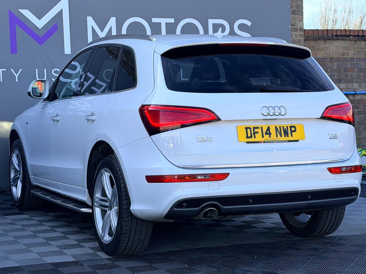 Used Audi Q5 2014 for sale - 77940510: Photo 20