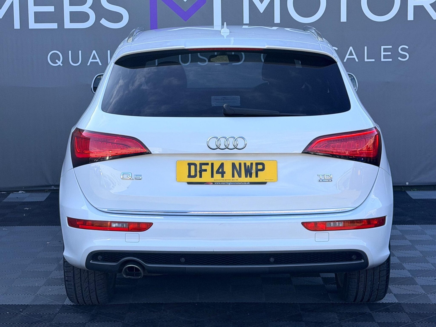 Used Audi Q5 2014 for sale - 77940510: Photo 21