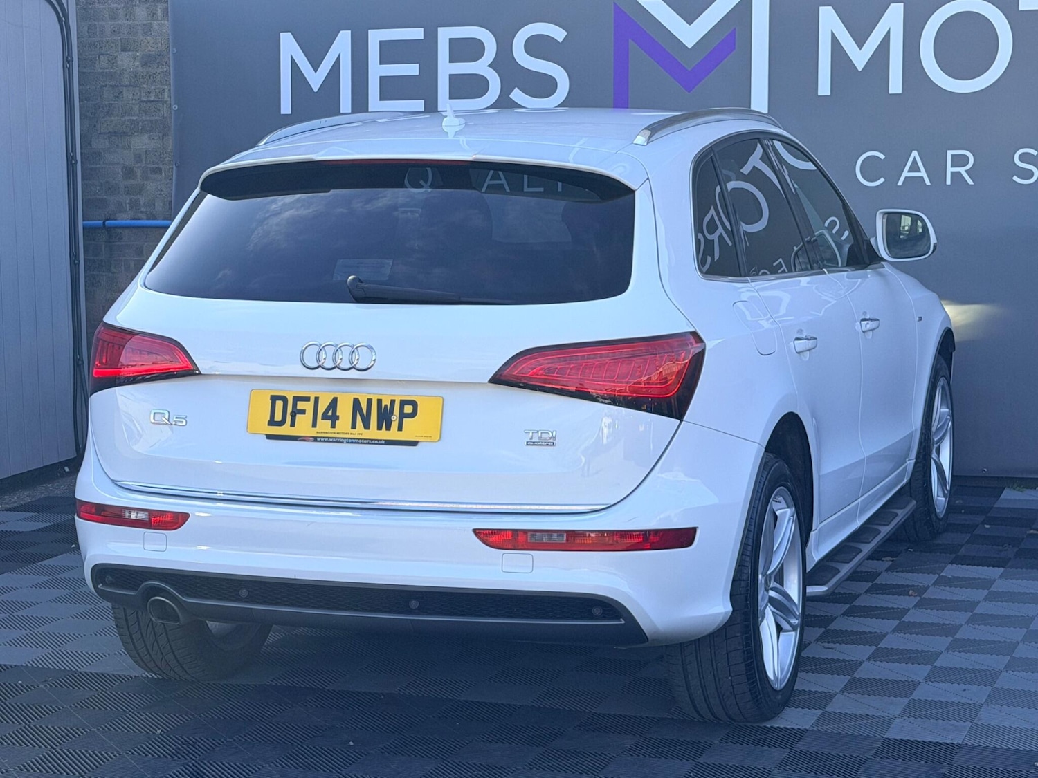 Used Audi Q5 2014 for sale - 77940510: Photo 24