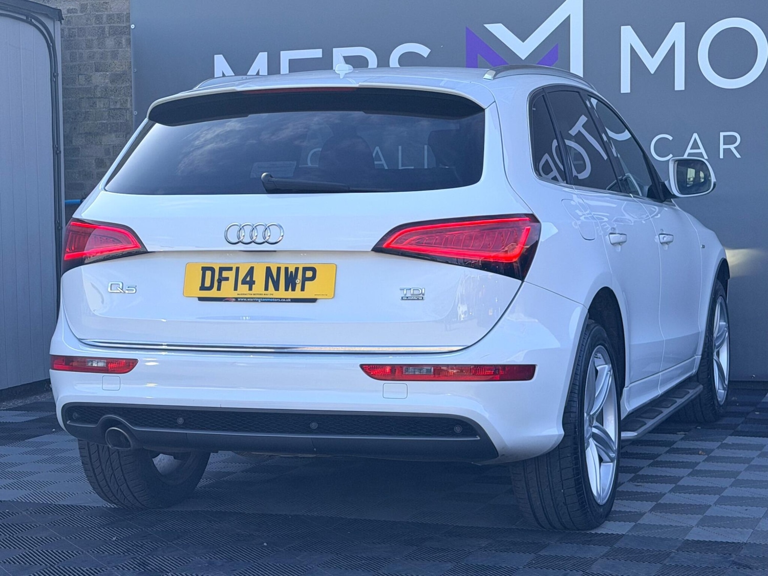 Used Audi Q5 2014 for sale - 77940510: Photo 25