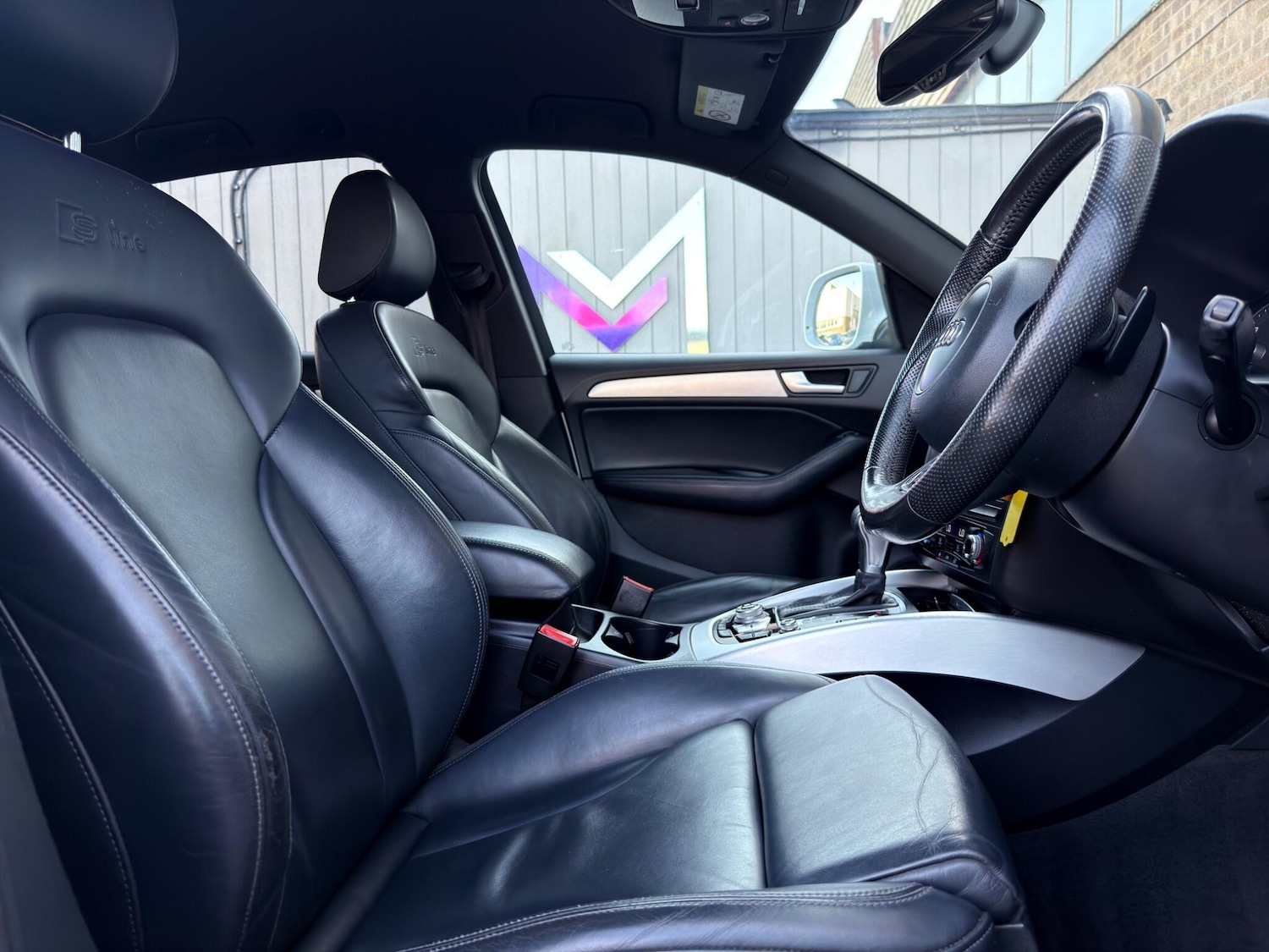 Used Audi Q5 2014 for sale - 77940510: Photo 27