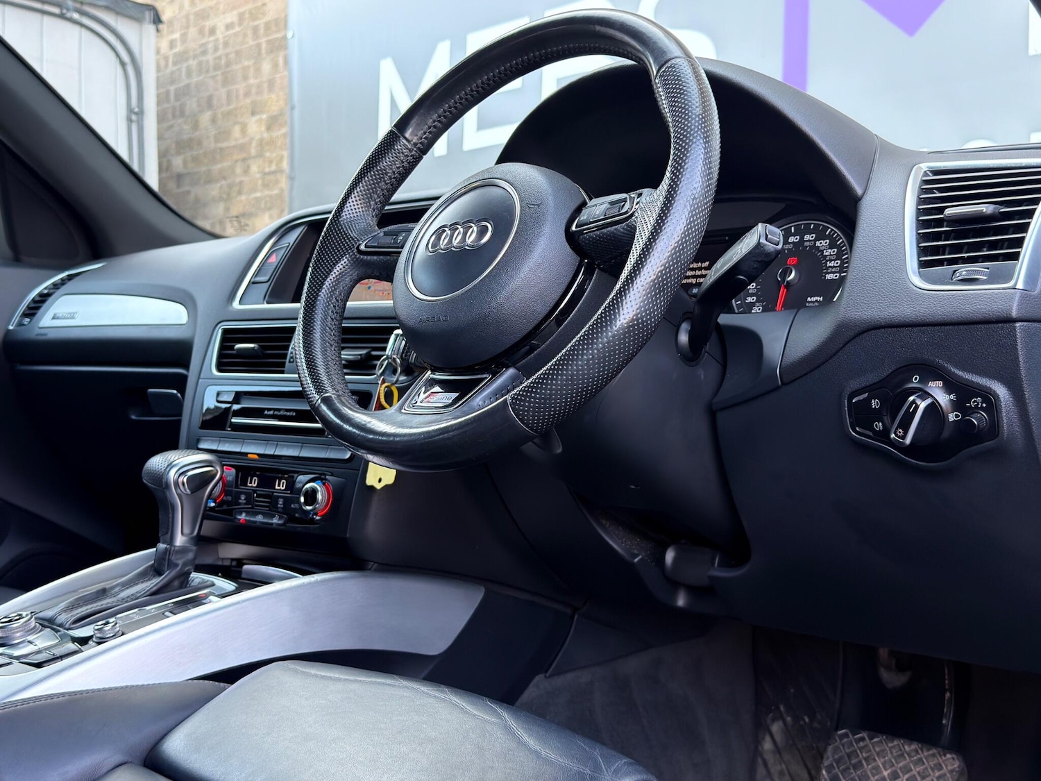 Used Audi Q5 2014 for sale - 77940510: Photo 28