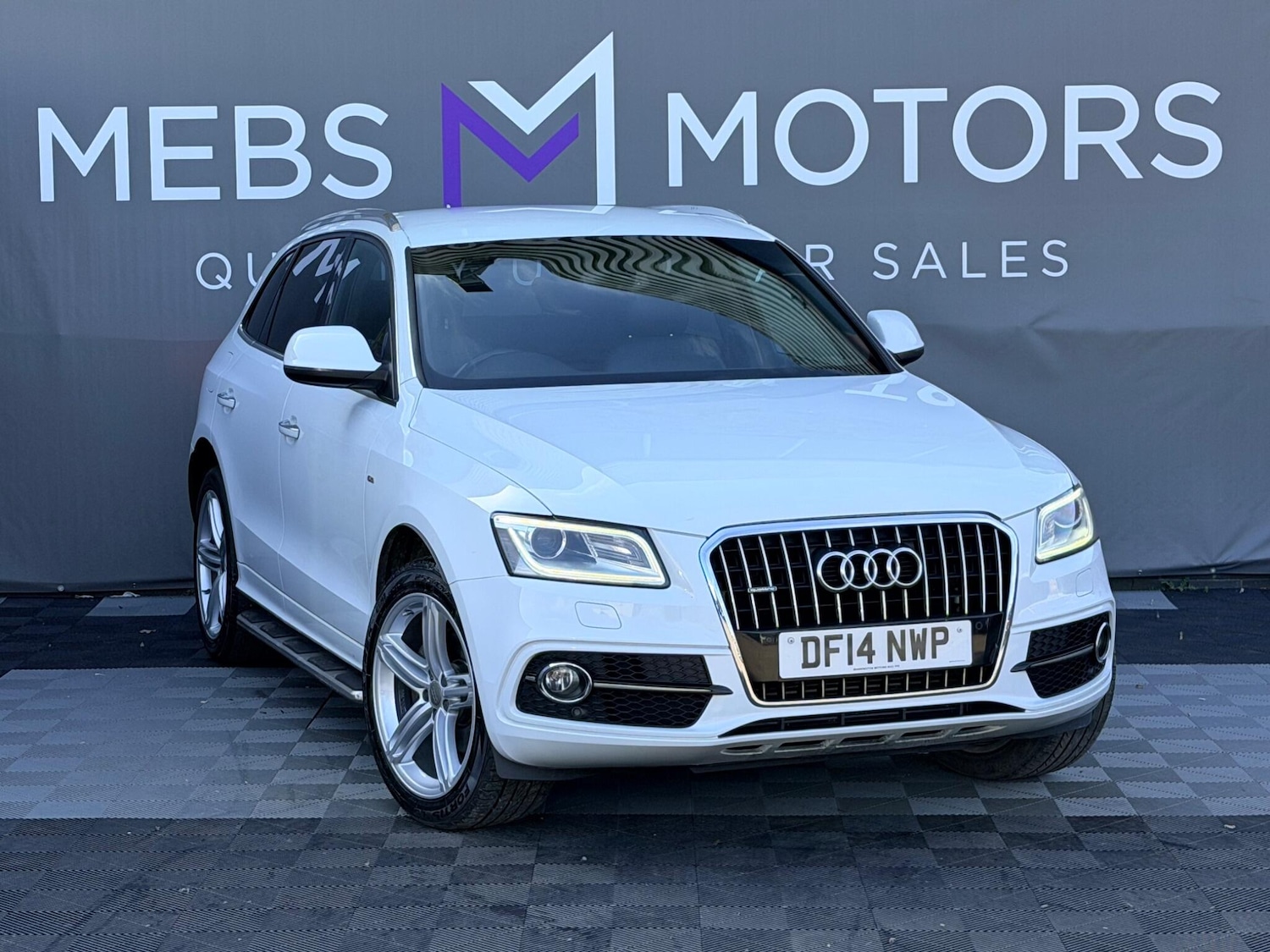 Used Audi Q5 2014 for sale - 77940510: Photo 3
