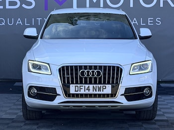 Used Audi Q5 2014 for sale - 77940510: Photo