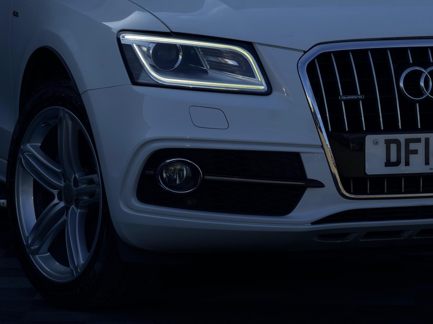 Used Audi Q5 2014 for sale - 77940510: Photo 5