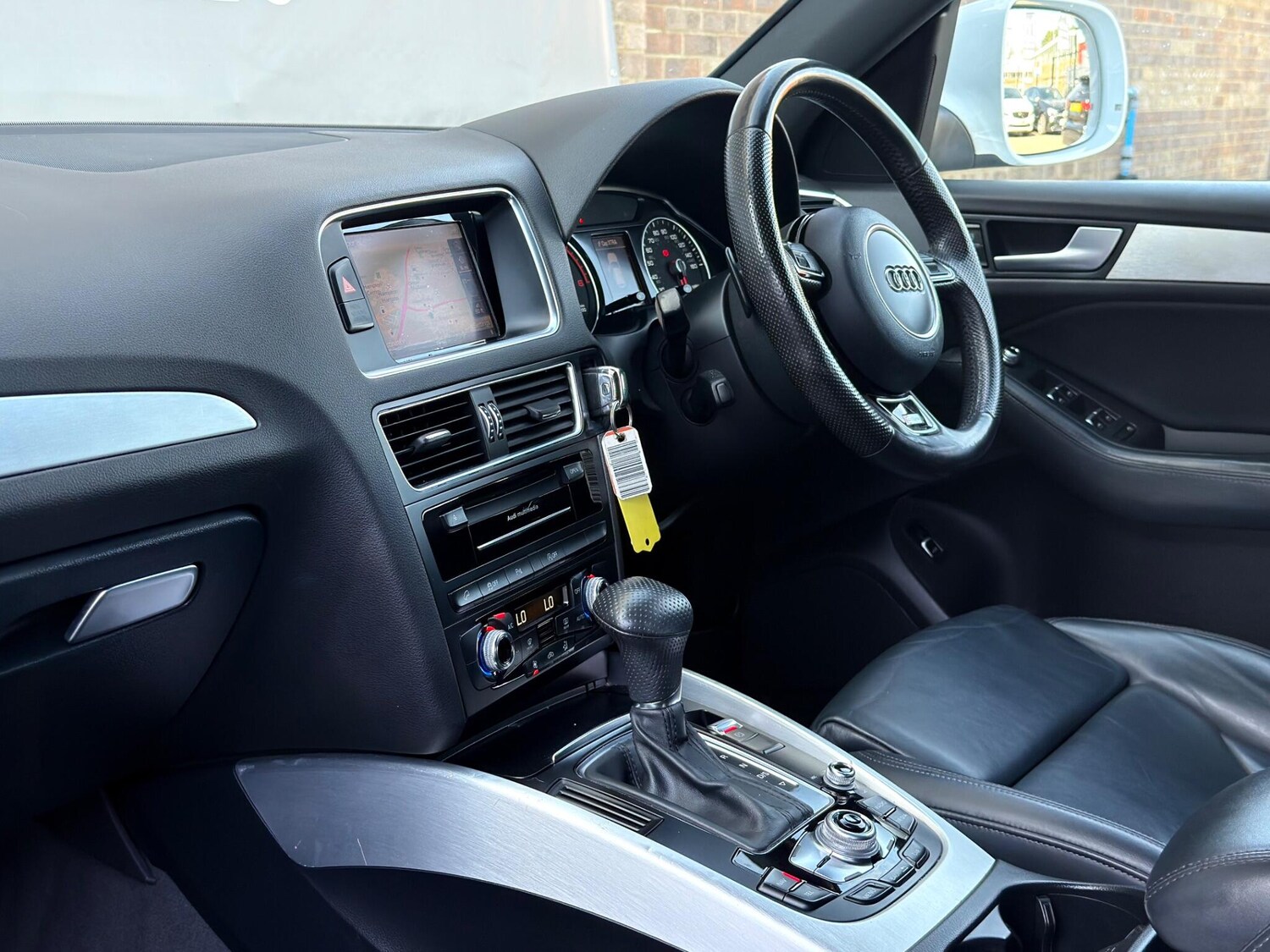 Used Audi Q5 2014 for sale - 77940510: Photo 50