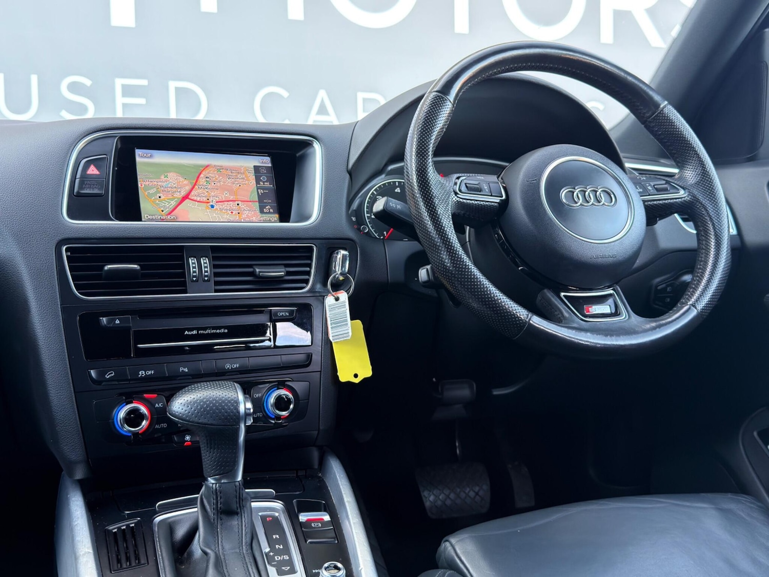 Used Audi Q5 2014 for sale - 77940510: Photo 52