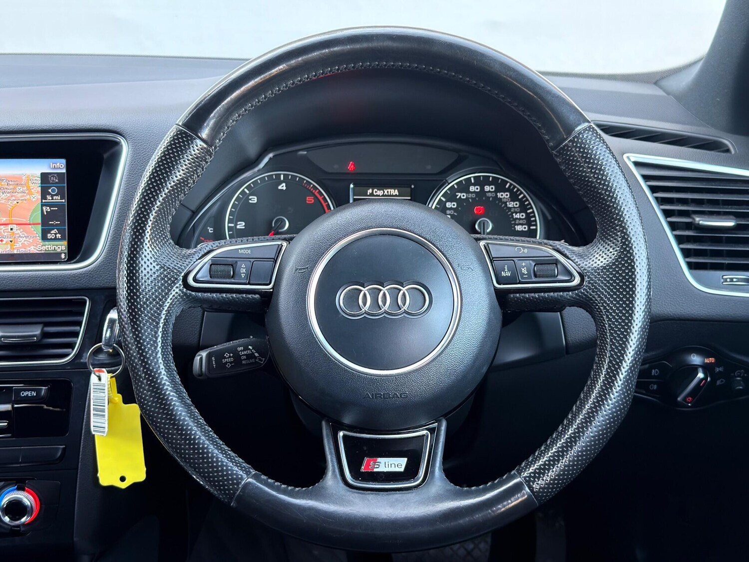 Used Audi Q5 2014 for sale - 77940510: Photo 56