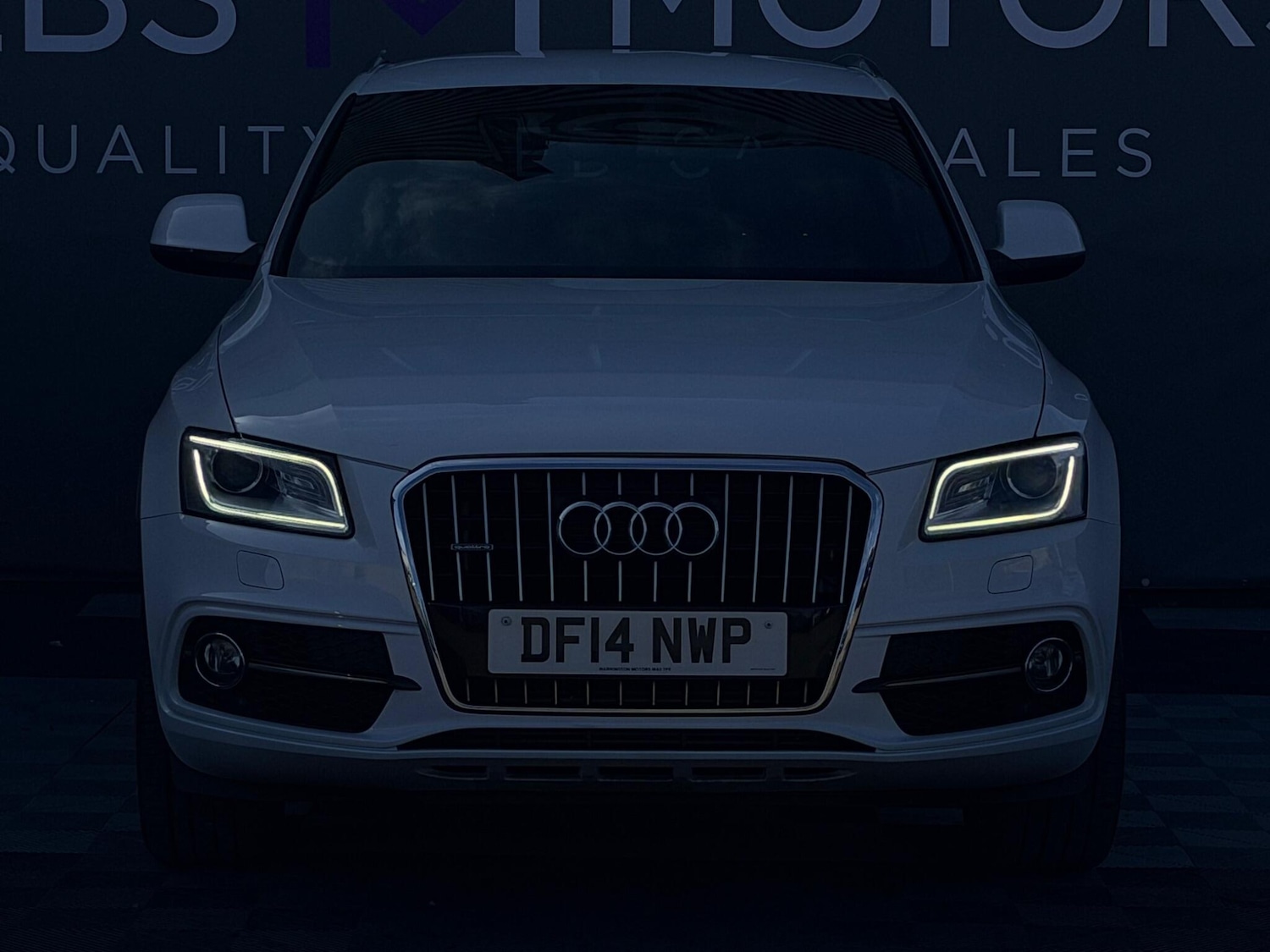 Used Audi Q5 2014 for sale - 77940510: Photo 6