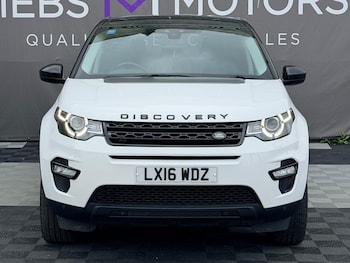 Used Land Rover Discovery Sport 2016 for sale - 78741542: Photo