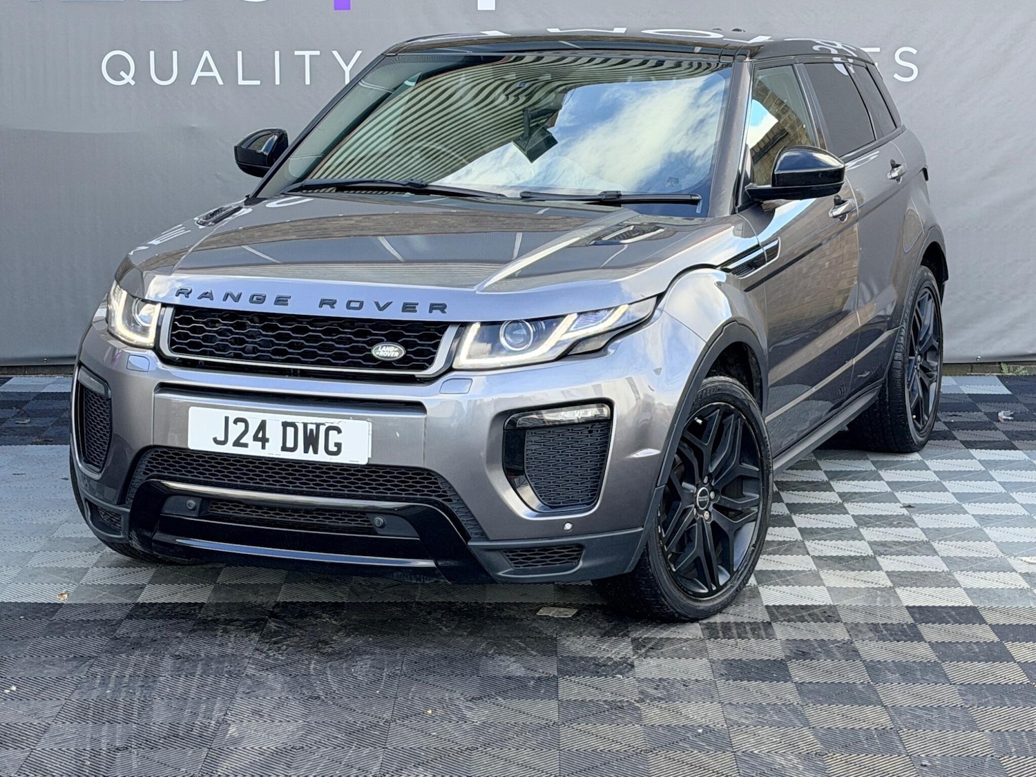Used Land Rover Range Rover Evoque for sale - 78007722: Photo 16