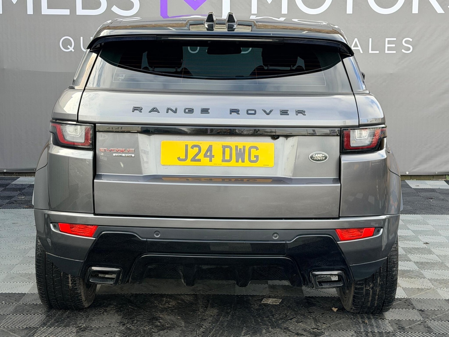 Used Land Rover Range Rover Evoque for sale - 78007722: Photo 20