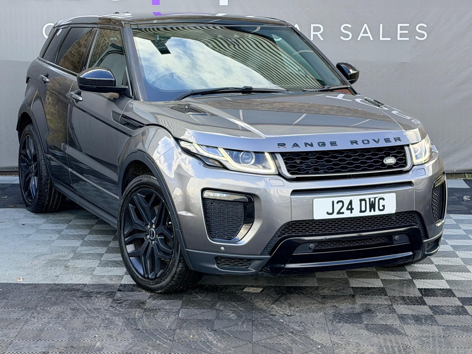 Used Land Rover Range Rover Evoque for sale - 78007722: Photo 3