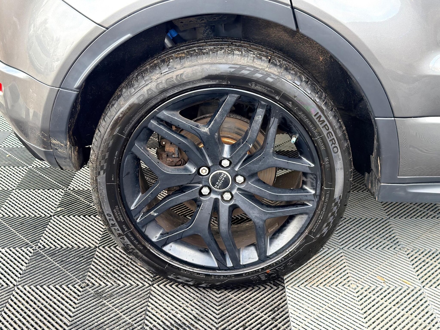 Used Land Rover Range Rover Evoque for sale - 78007722: Photo 8