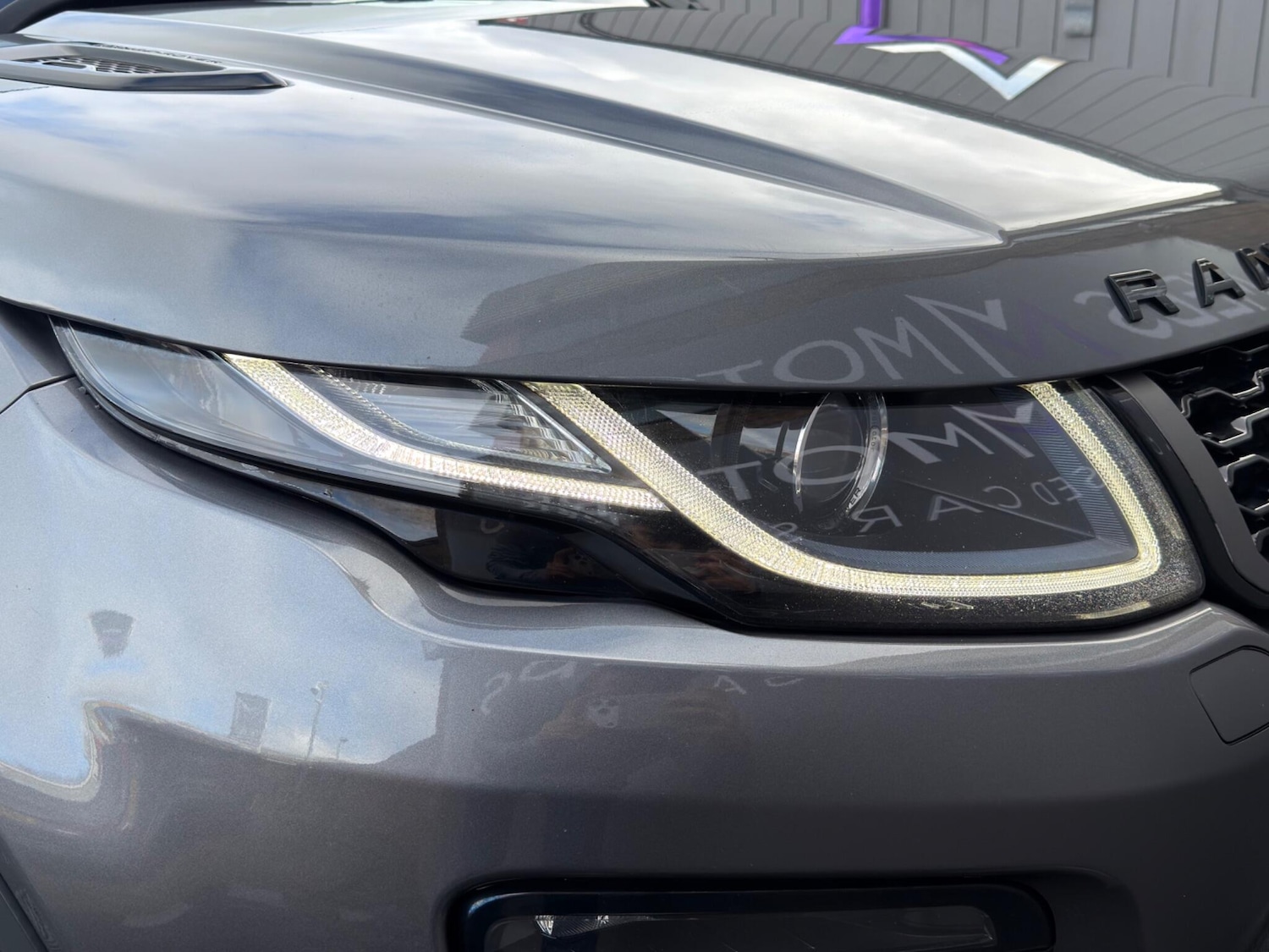 Used Land Rover Range Rover Evoque for sale - 78007722: Photo 9