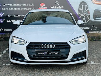 Used Audi A5 2017 for sale - 76993905: Photo