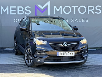 Used Vauxhall Grandland X 2019 for sale - 78334568: Photo