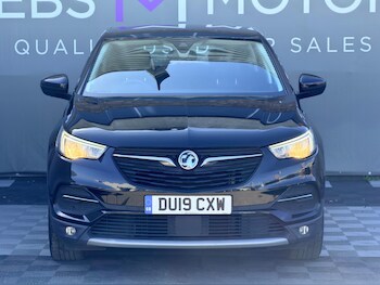 Used Vauxhall Grandland X 2019 for sale - 78334568: Photo