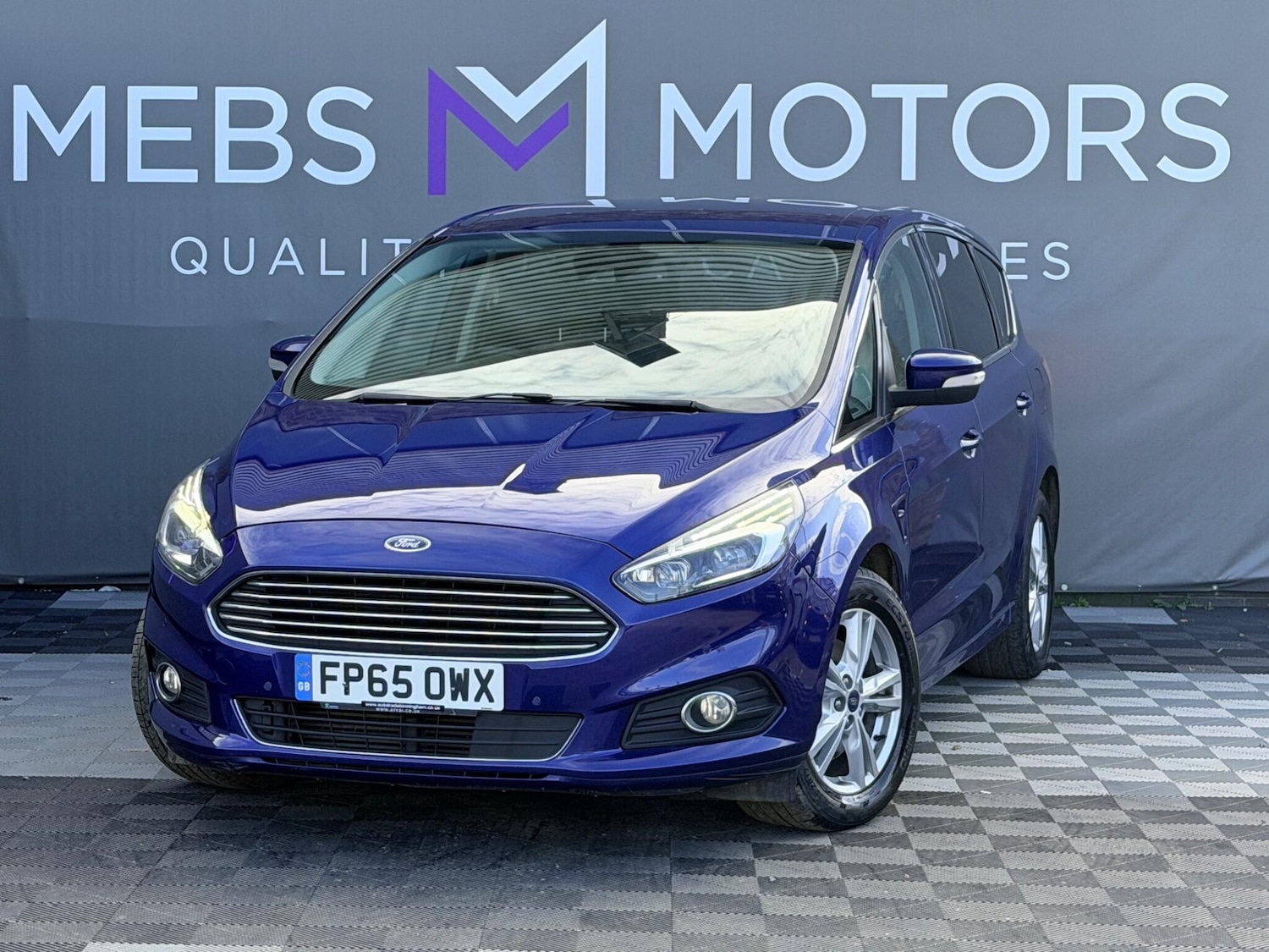 Used Ford S-Max 2015 for sale - 78116450: Photo 16
