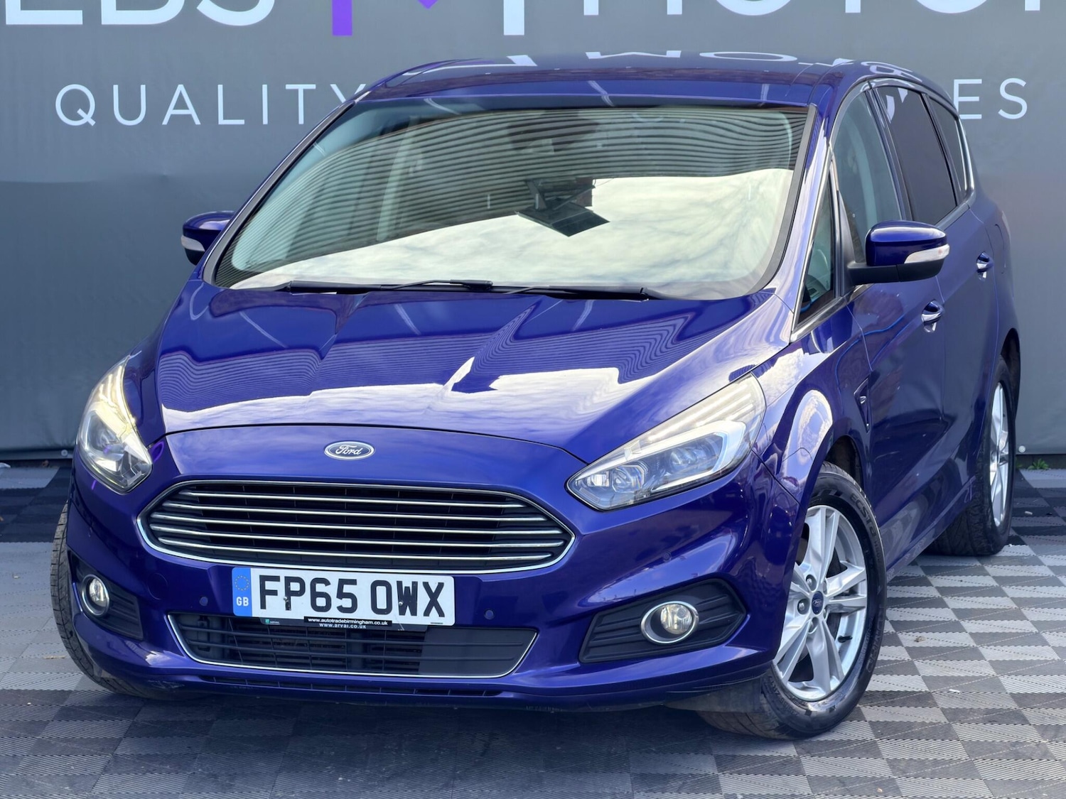 Used Ford S-Max 2015 for sale - 78116450: Photo 17