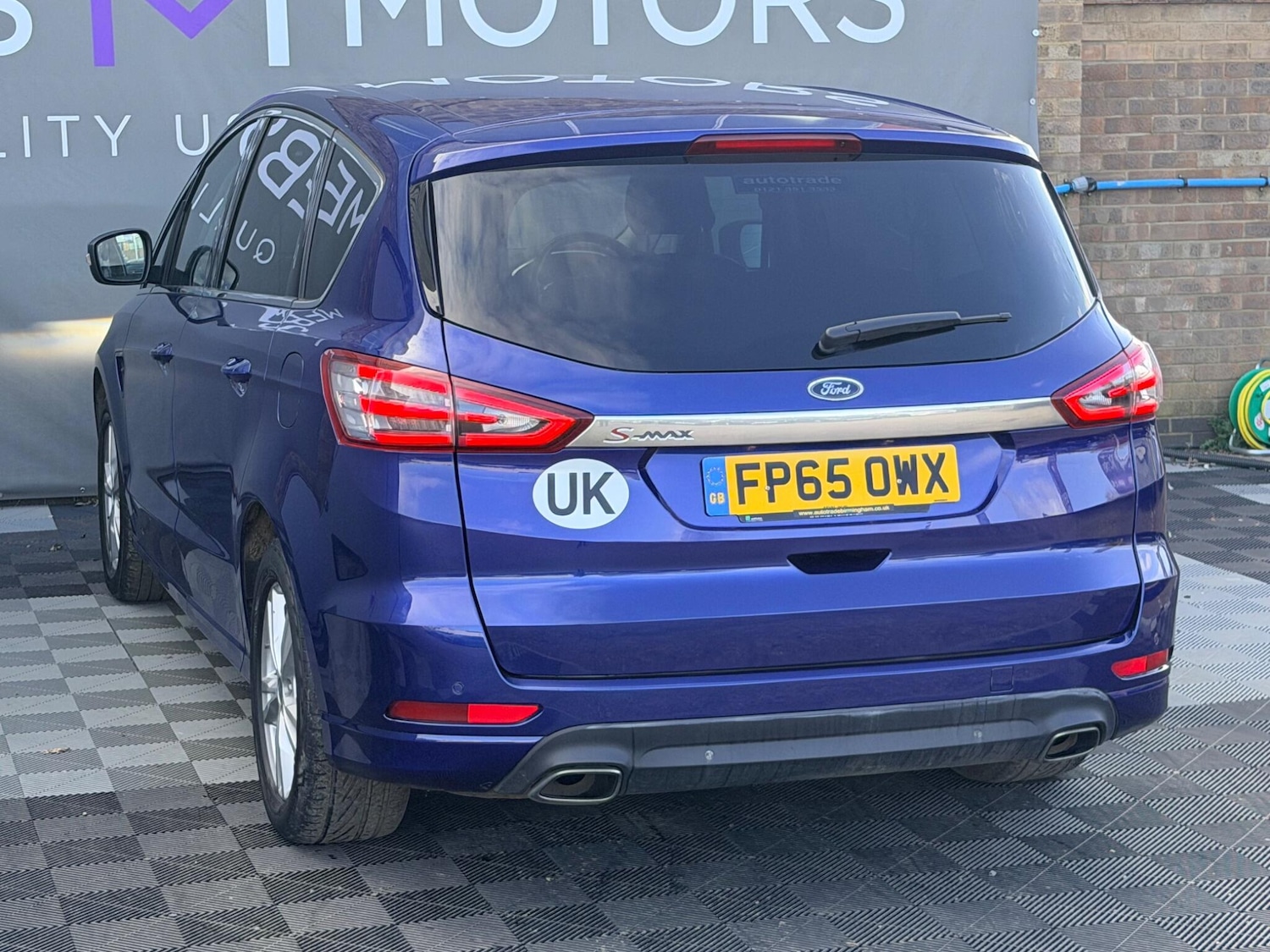 Used Ford S-Max 2015 for sale - 78116450: Photo 18