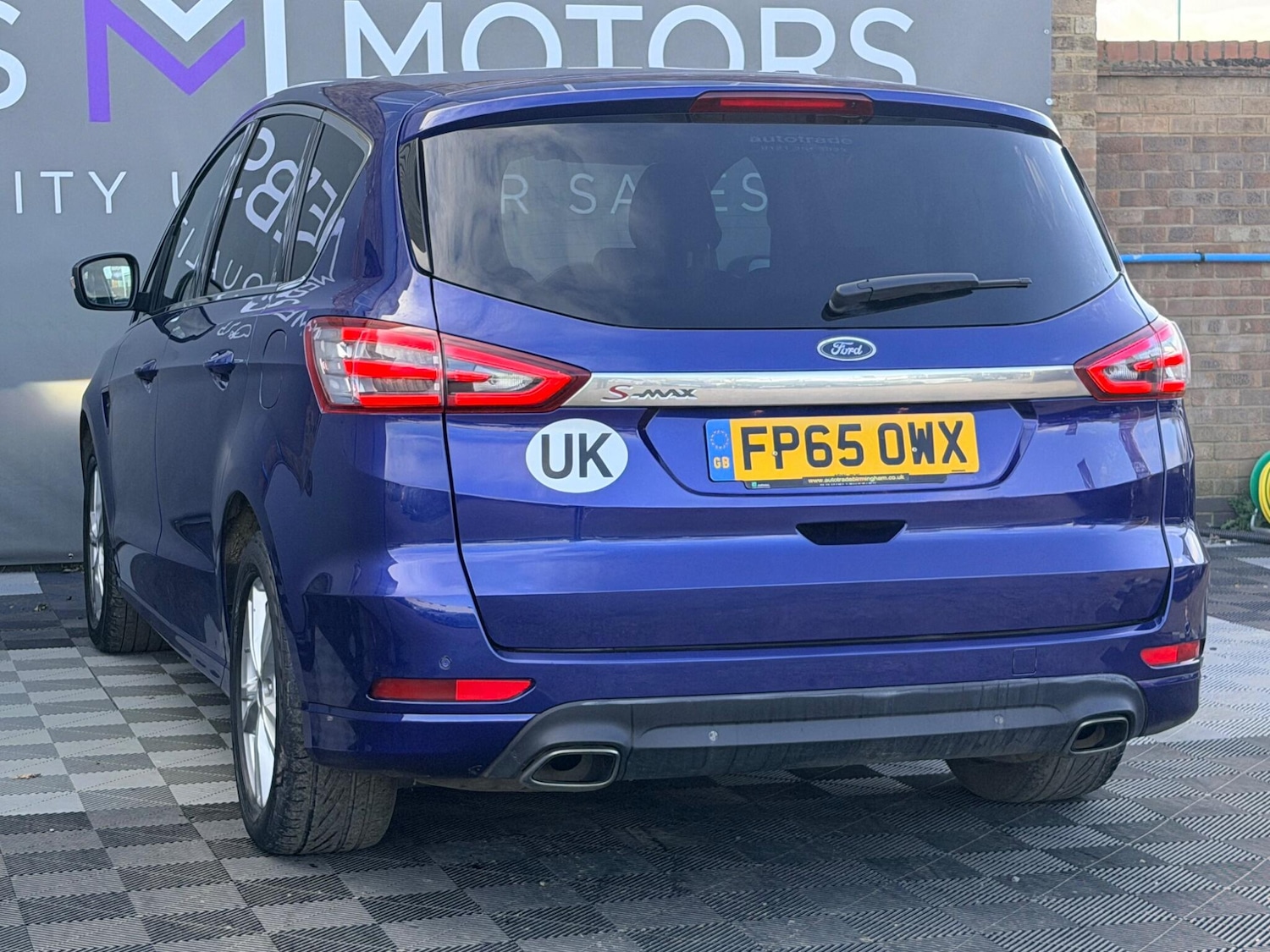 Used Ford S-Max 2015 for sale - 78116450: Photo 19