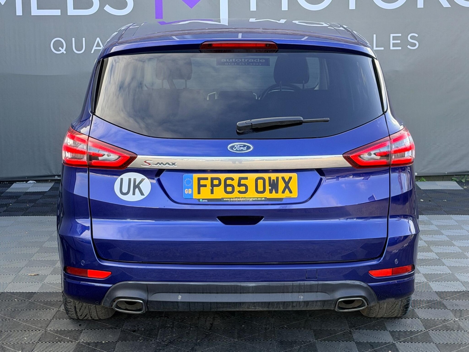 Used Ford S-Max 2015 for sale - 78116450: Photo 20