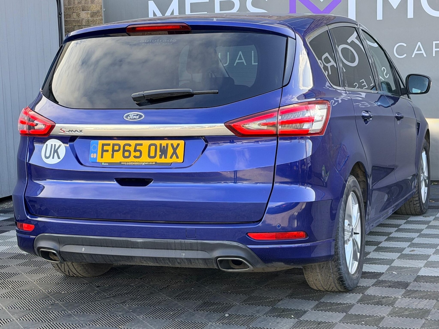 Used Ford S-Max 2015 for sale - 78116450: Photo 22