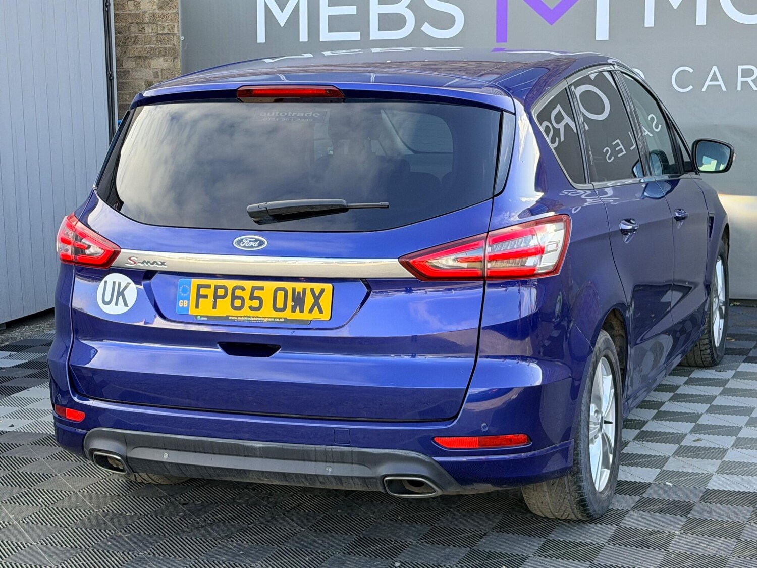 Used Ford S-Max 2015 for sale - 78116450: Photo 23