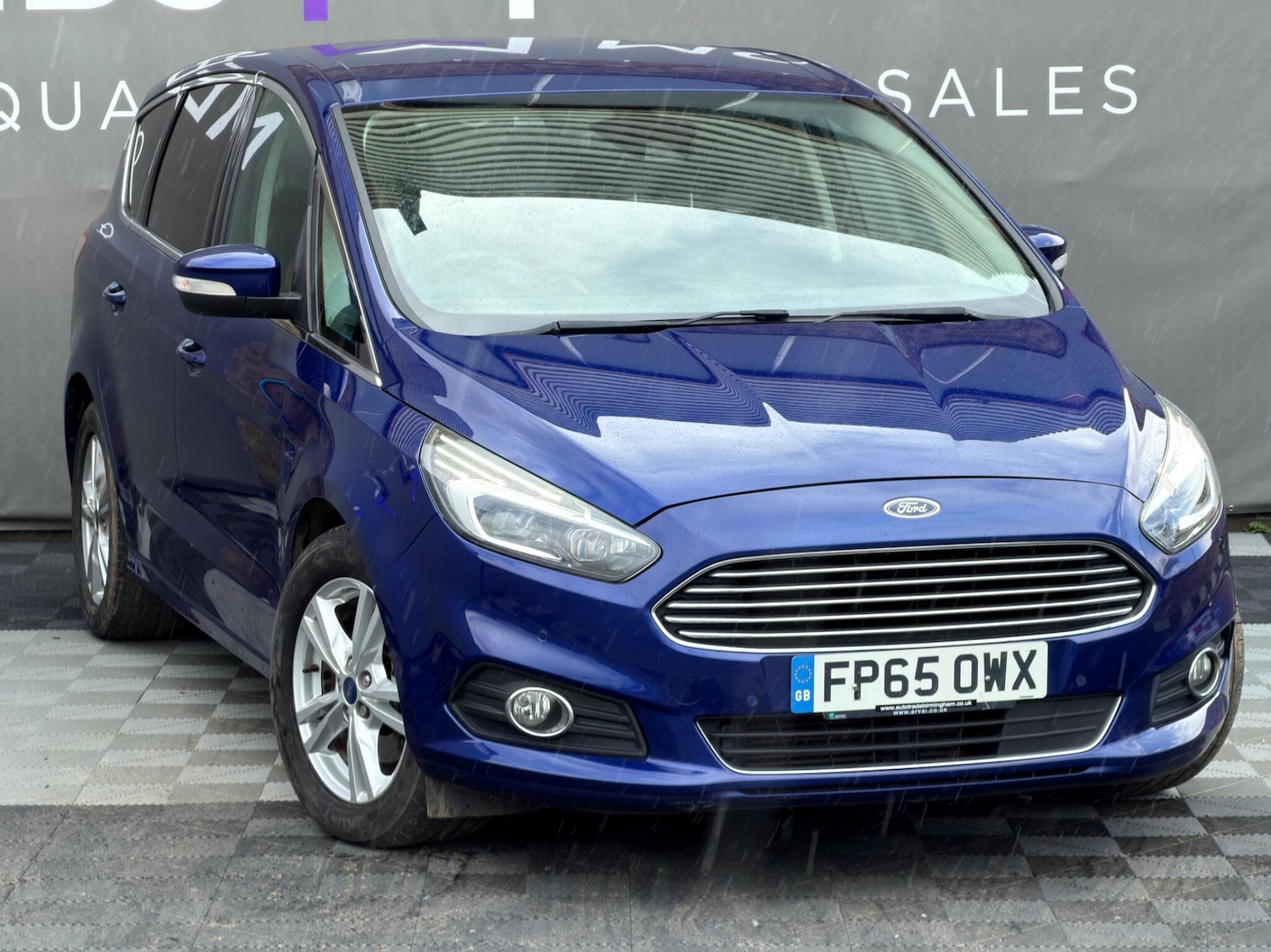 Used Ford S-Max 2015 for sale - 78116450: Photo 3