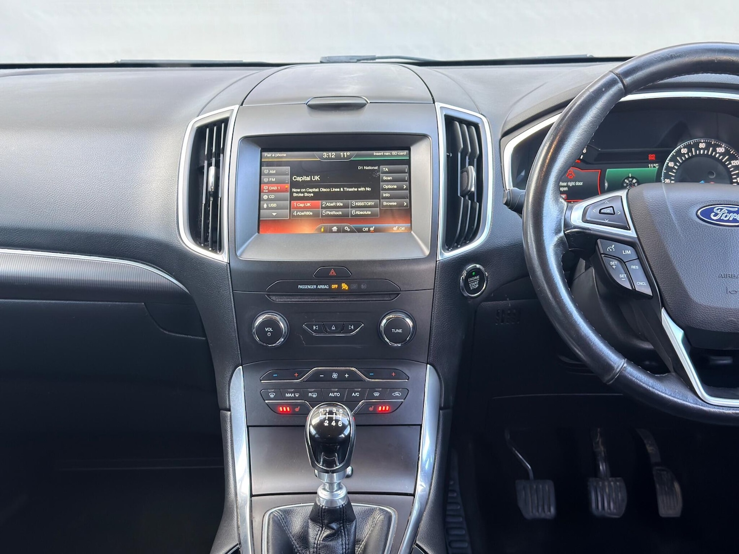 Used Ford S-Max 2015 for sale - 78116450: Photo 35