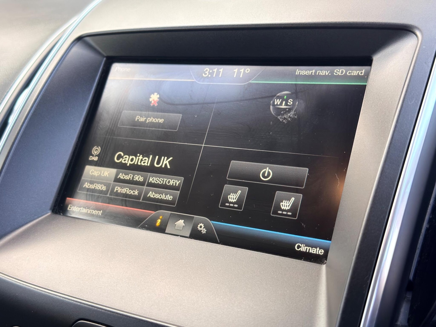 Used Ford S-Max 2015 for sale - 78116450: Photo 37