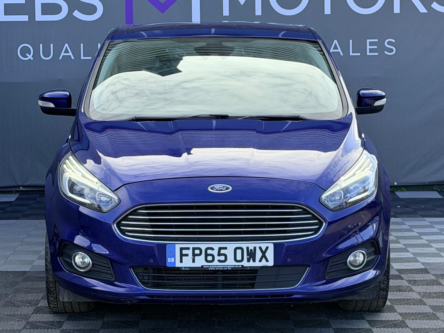 Used Ford S-Max 2015 for sale - 78116450: Photo 4