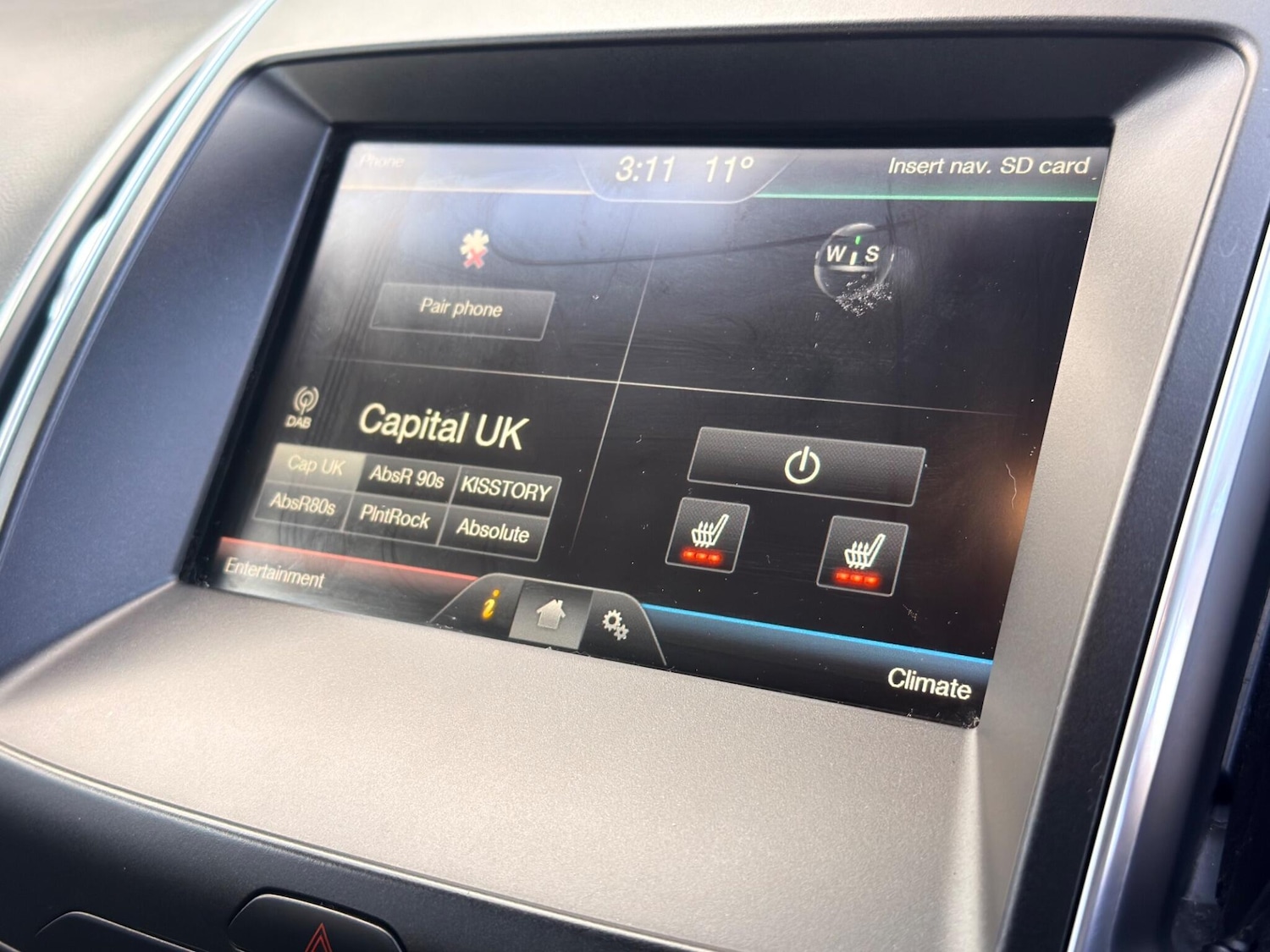 Used Ford S-Max 2015 for sale - 78116450: Photo 40