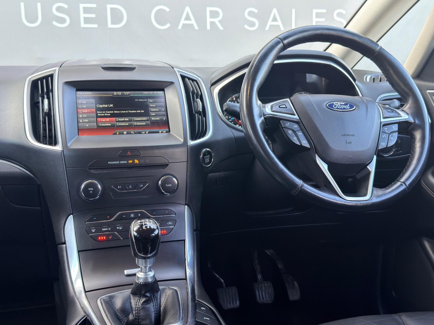 Used Ford S-Max 2015 for sale - 78116450: Photo 47