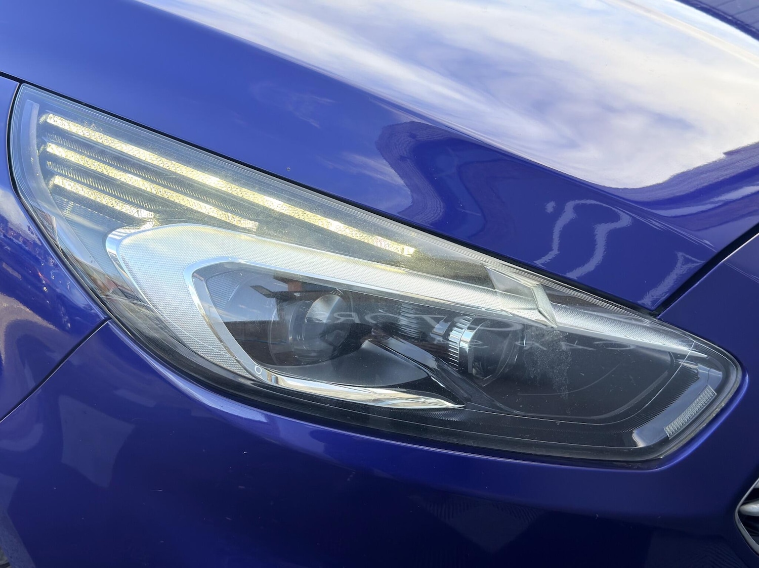 Used Ford S-Max 2015 for sale - 78116450: Photo 9