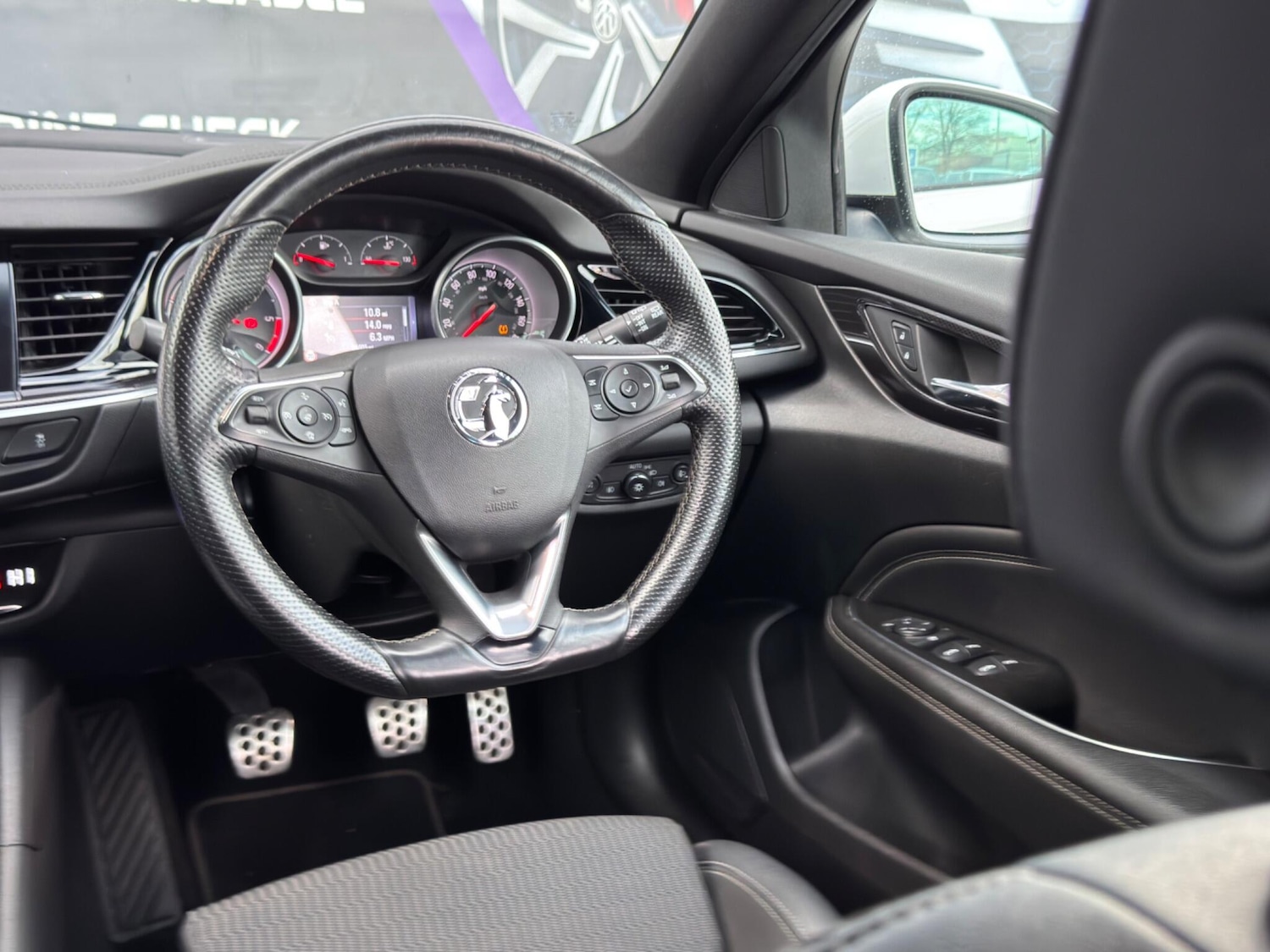 Used Vauxhall Insignia 2018 for sale - 77081286: Photo 11