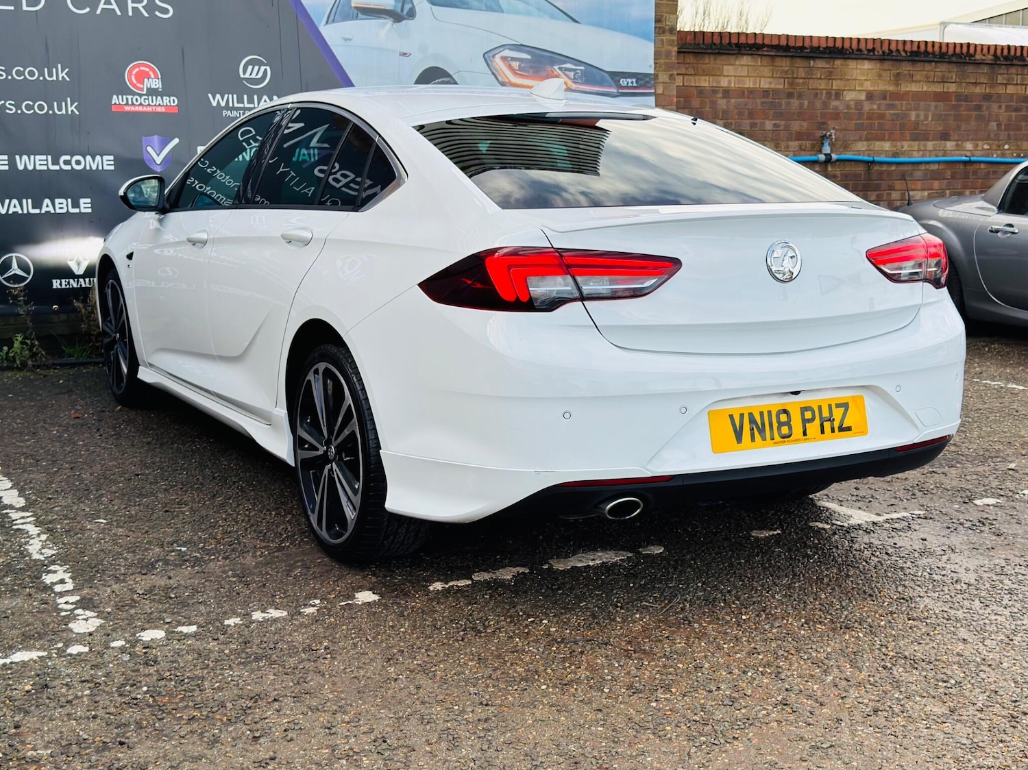 Used Vauxhall Insignia 2018 for sale - 77081286: Photo 15
