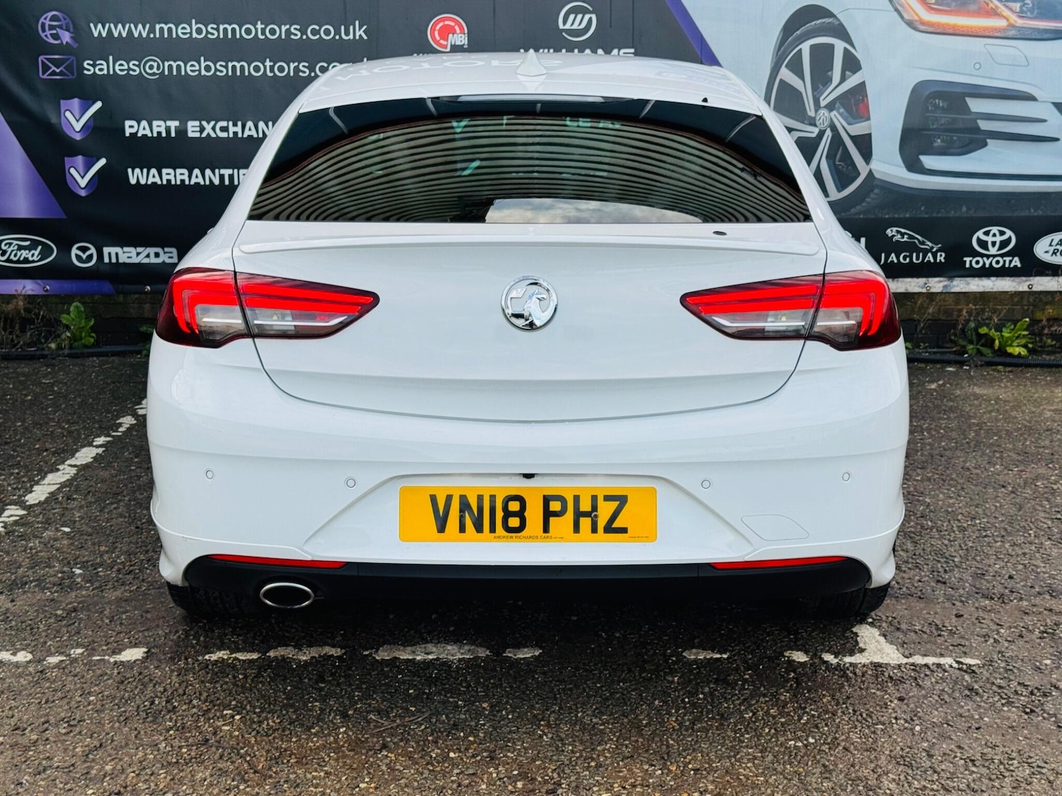Used Vauxhall Insignia 2018 for sale - 77081286: Photo 17