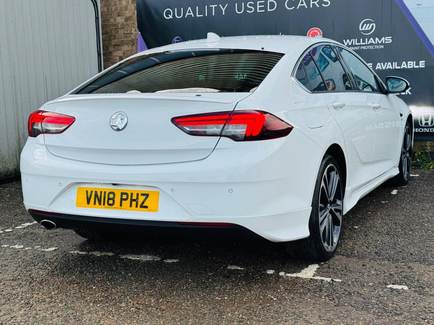 Used Vauxhall Insignia 2018 for sale - 77081286: Photo 19