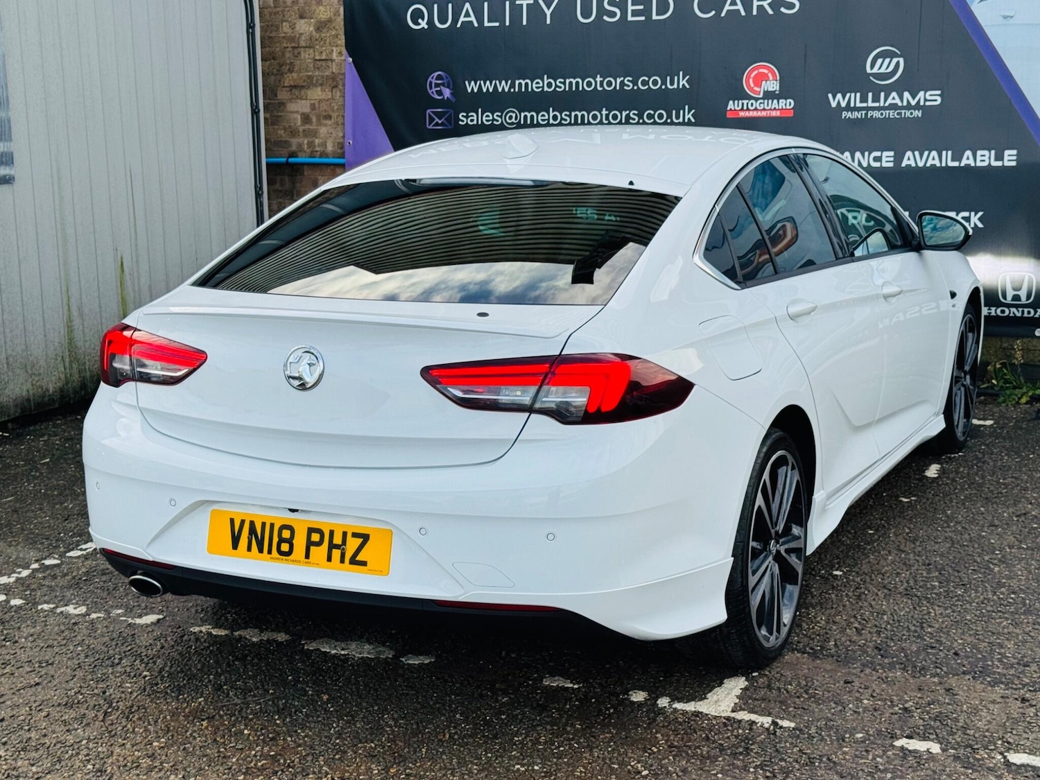 Used Vauxhall Insignia 2018 for sale - 77081286: Photo 20