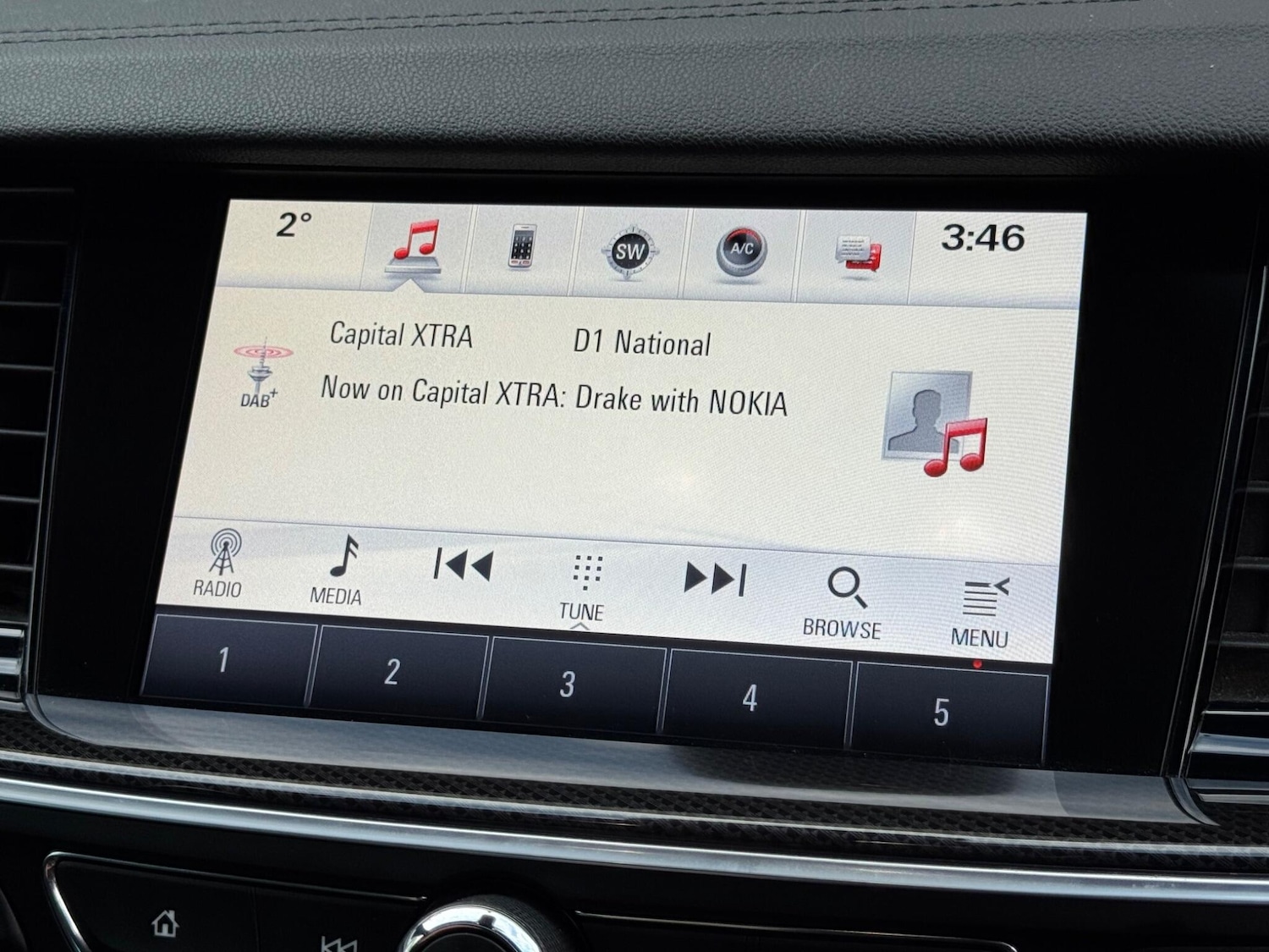 Used Vauxhall Insignia 2018 for sale - 77081286: Photo 36