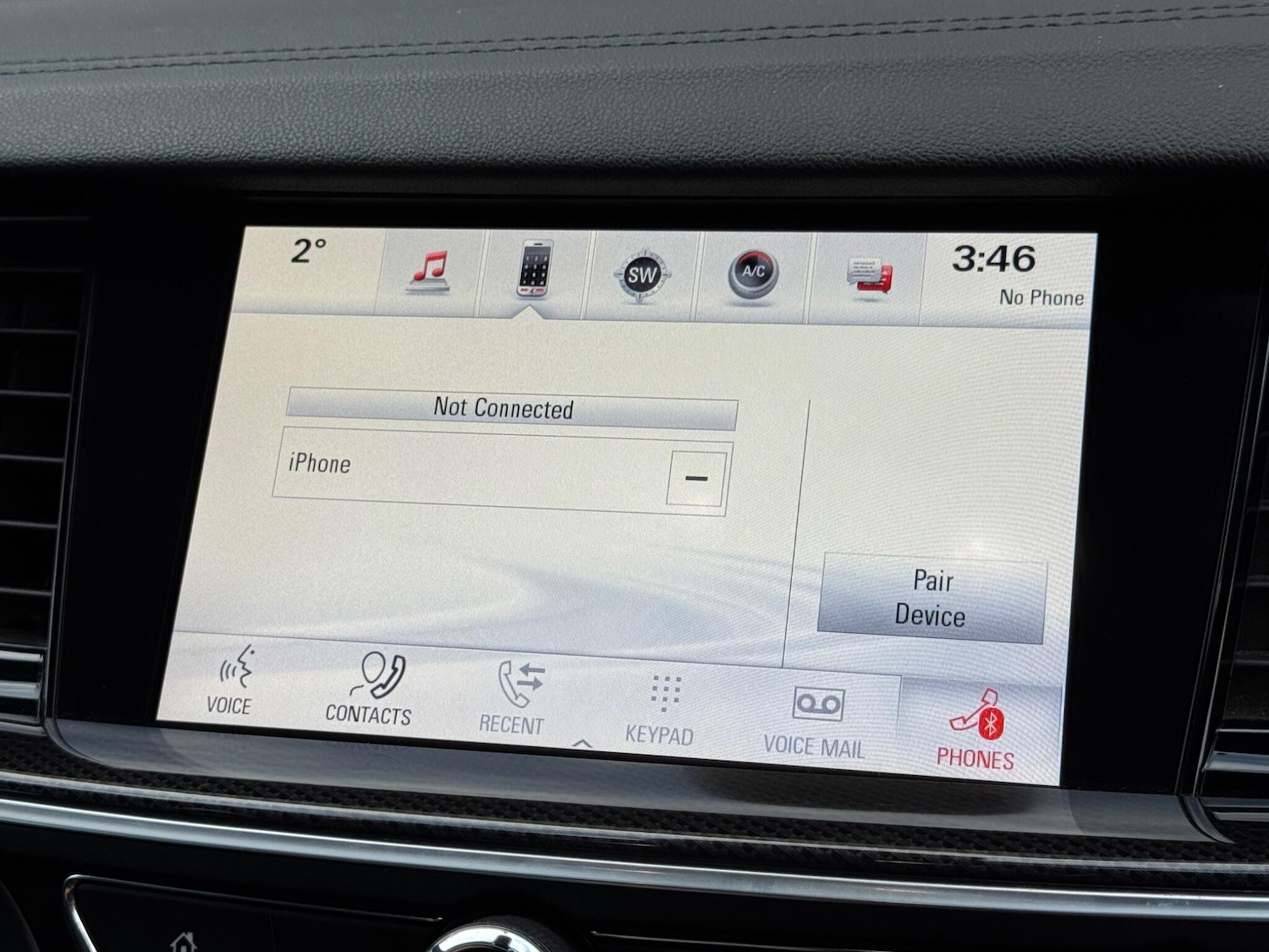 Used Vauxhall Insignia 2018 for sale - 77081286: Photo 38