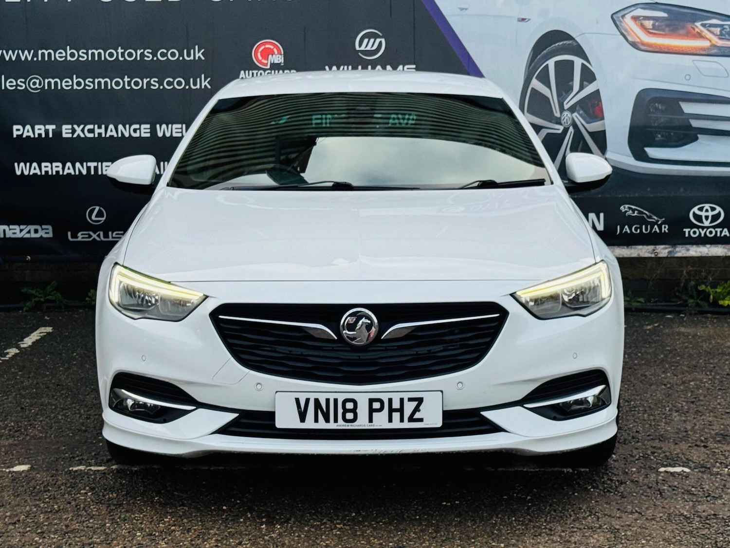 Used Vauxhall Insignia 2018 for sale - 77081286: Photo 4