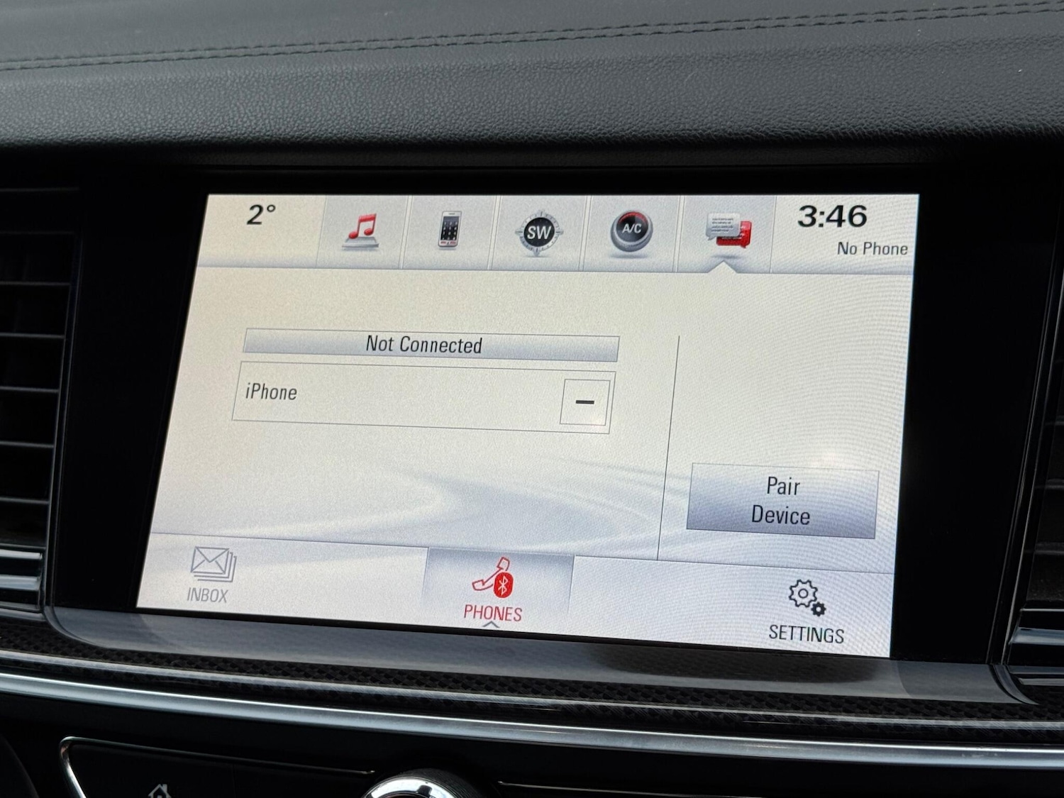 Used Vauxhall Insignia 2018 for sale - 77081286: Photo 40