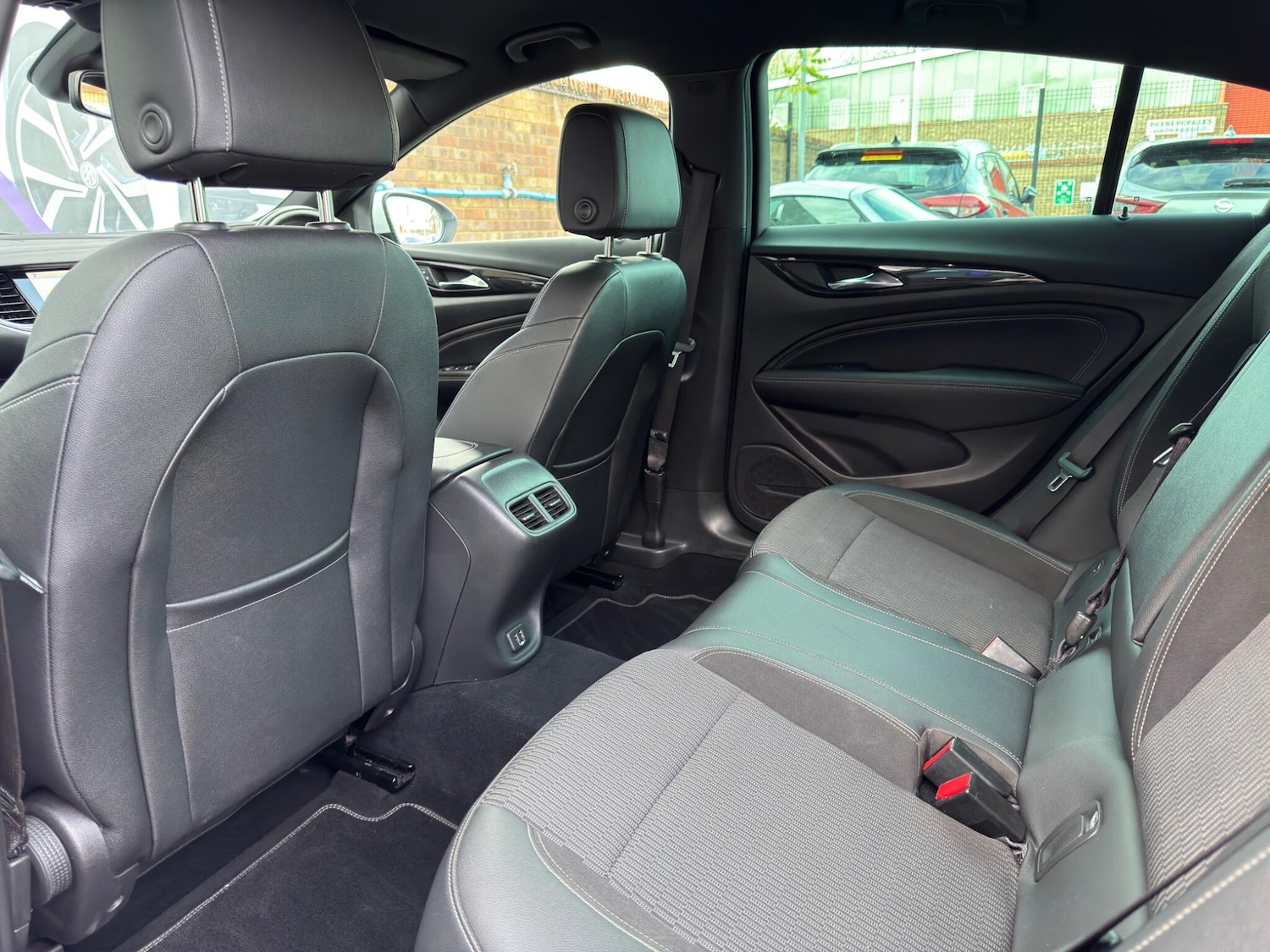 Used Vauxhall Insignia 2018 for sale - 77081286: Photo 49