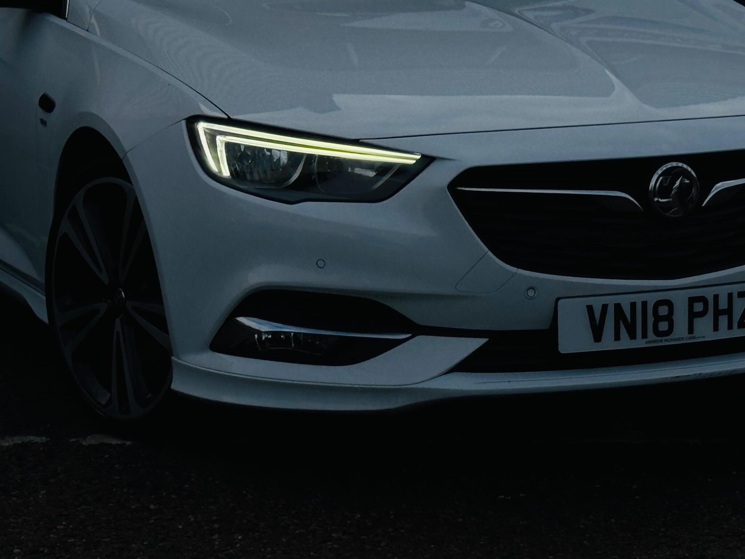Used Vauxhall Insignia 2018 for sale - 77081286: Photo 5