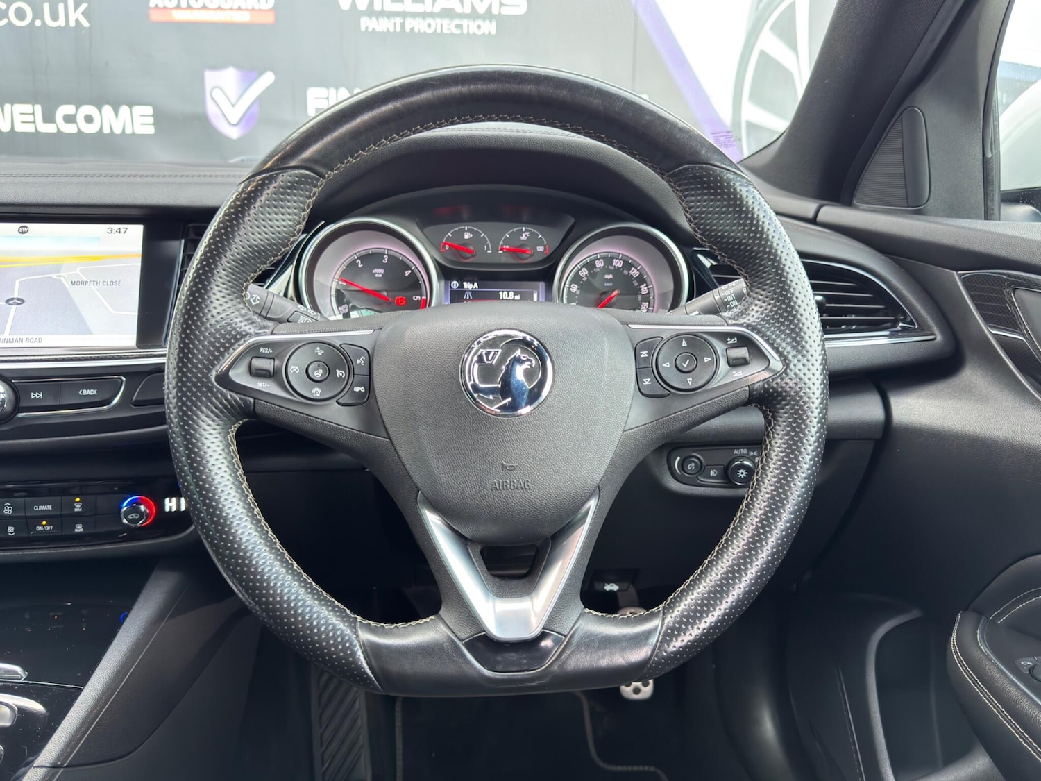 Used Vauxhall Insignia 2018 for sale - 77081286: Photo 53