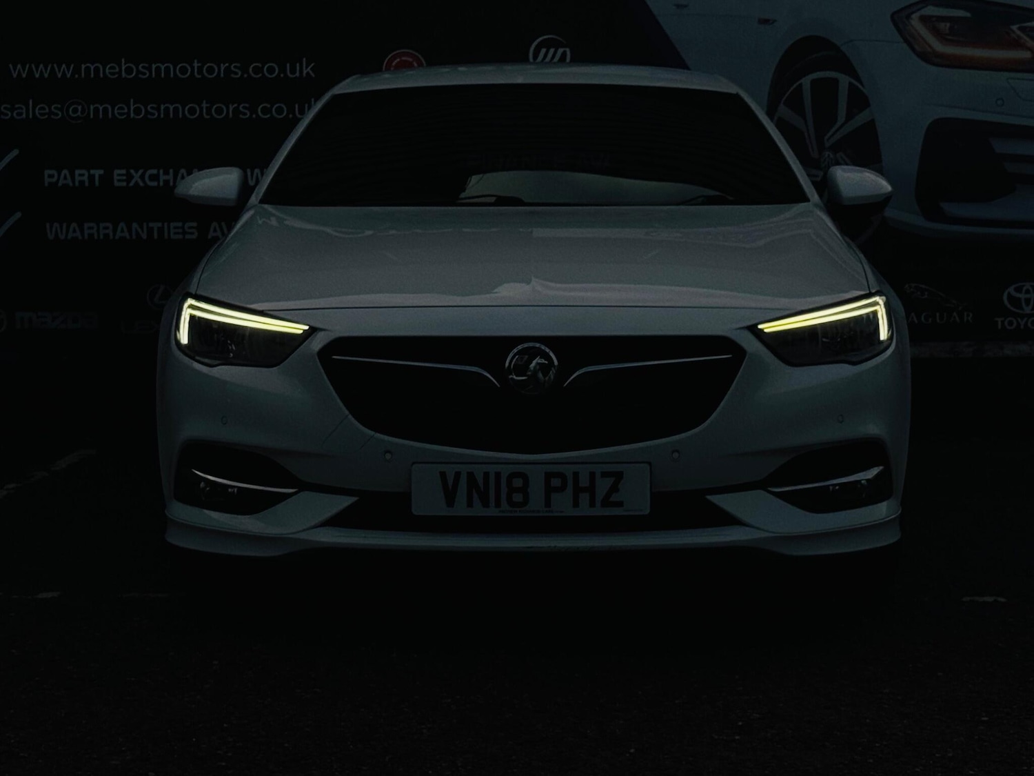 Used Vauxhall Insignia 2018 for sale - 77081286: Photo 6