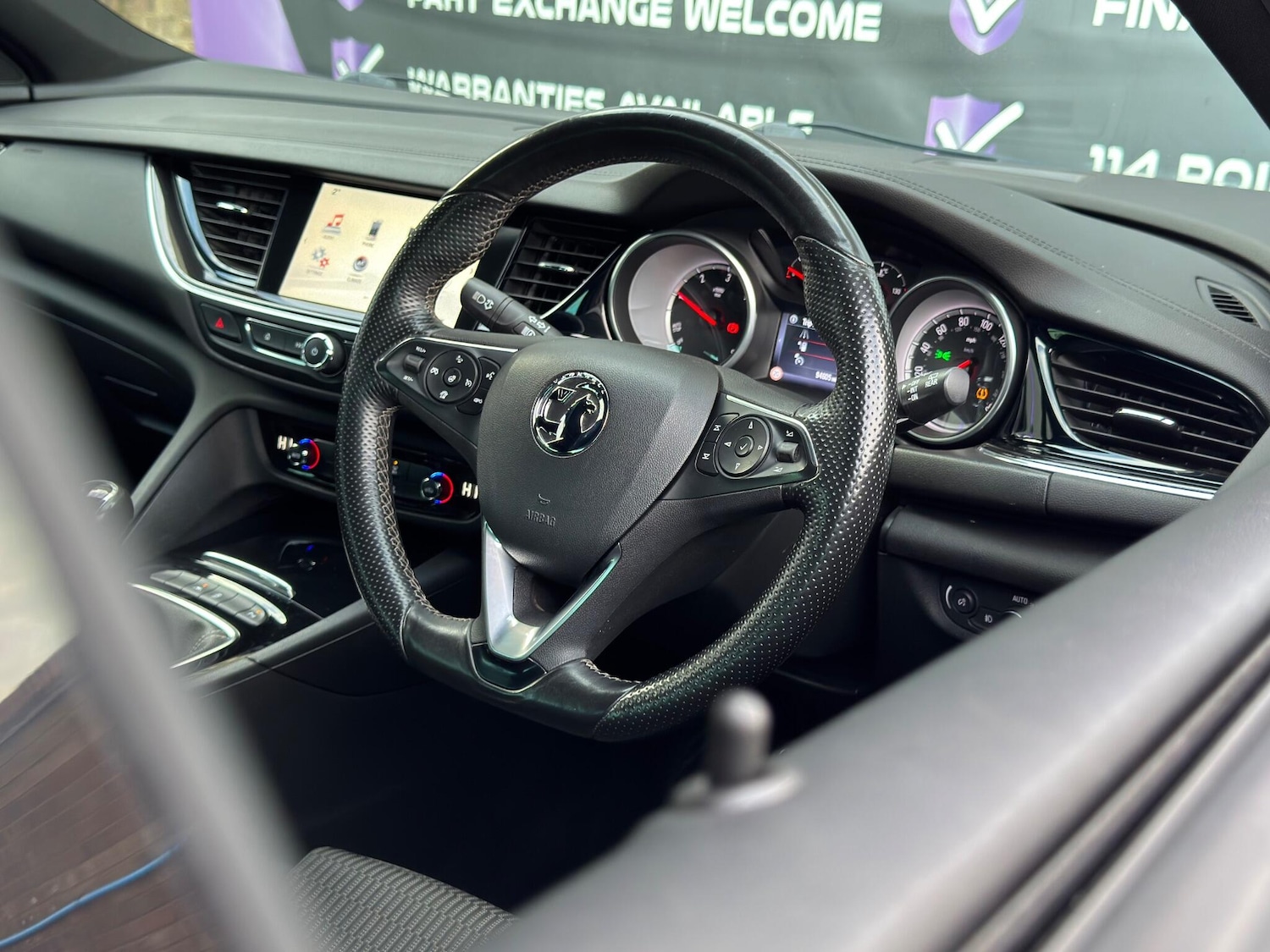 Used Vauxhall Insignia 2018 for sale - 77081286: Photo 9